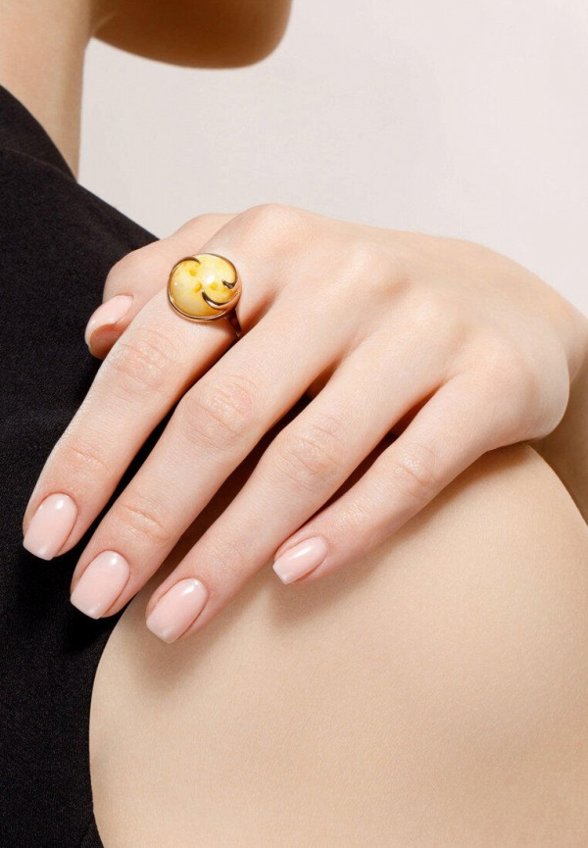 Кольцо Diamant