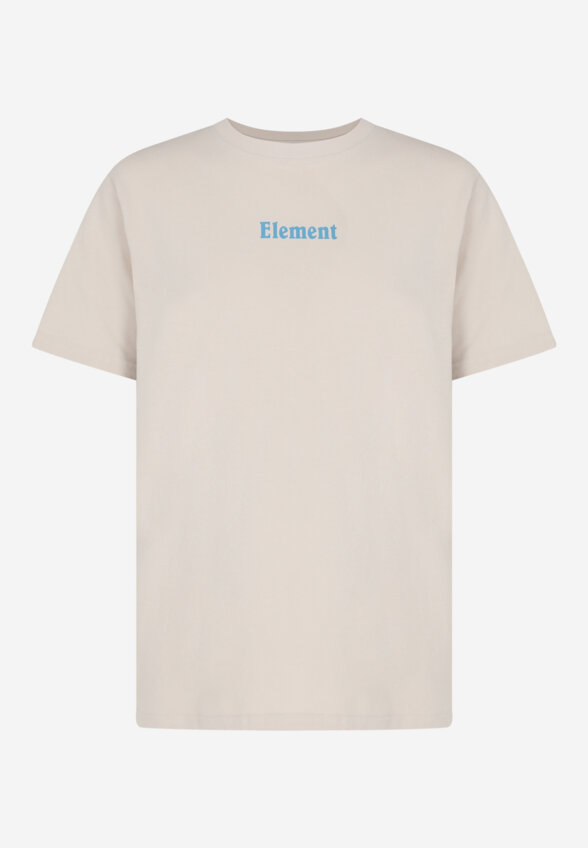 Футболка мужская Element No Rain, Бежевый