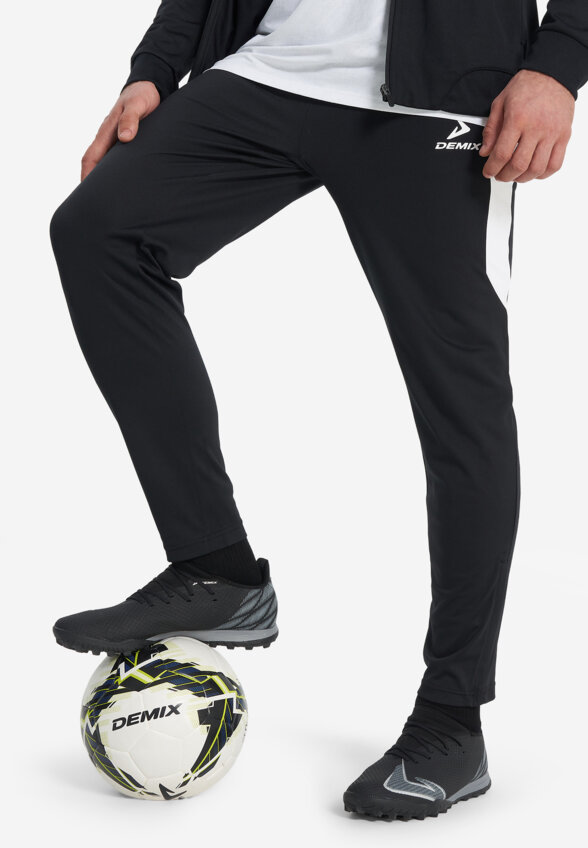 Брюки мужские Demix Midfielder, Черный