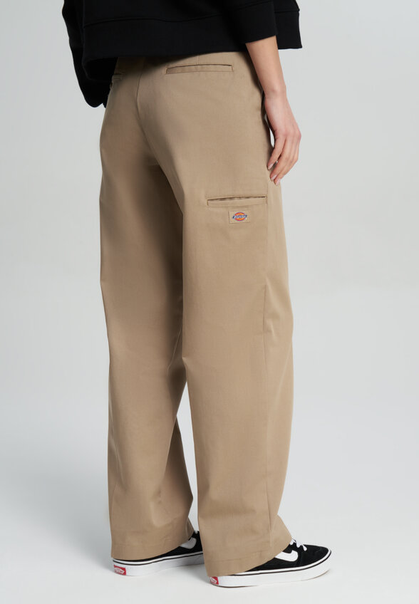Брюки женские DICKIES Loose Work 247, Бежевый