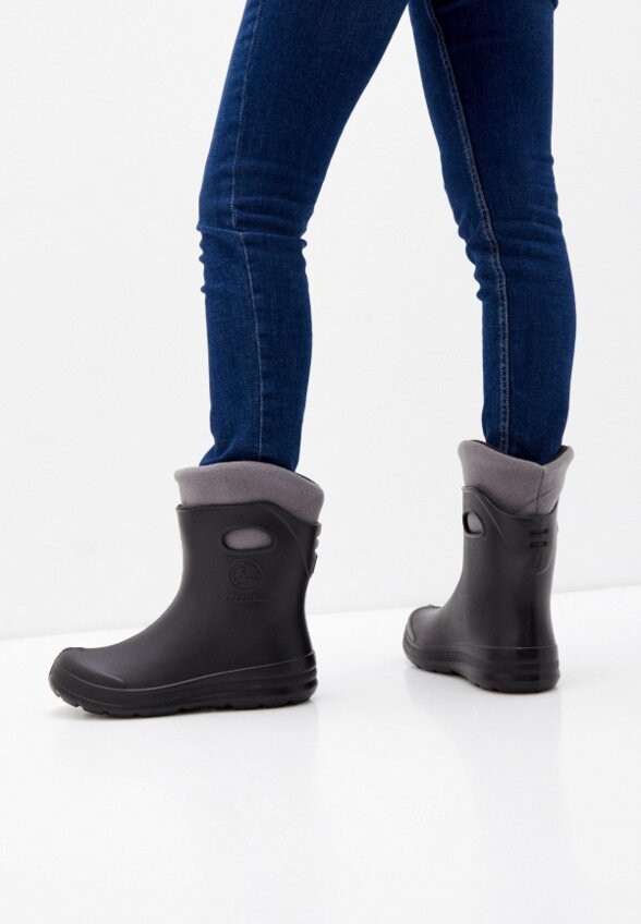 Полусапоги резиновые Kaury