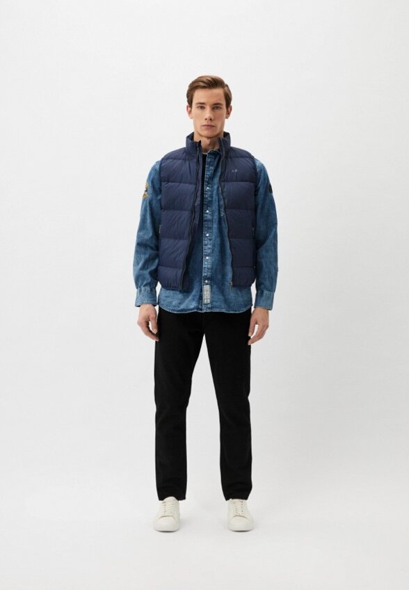 Жилет утепленный La Martina