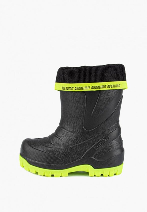 Сапоги резиновые Kapika