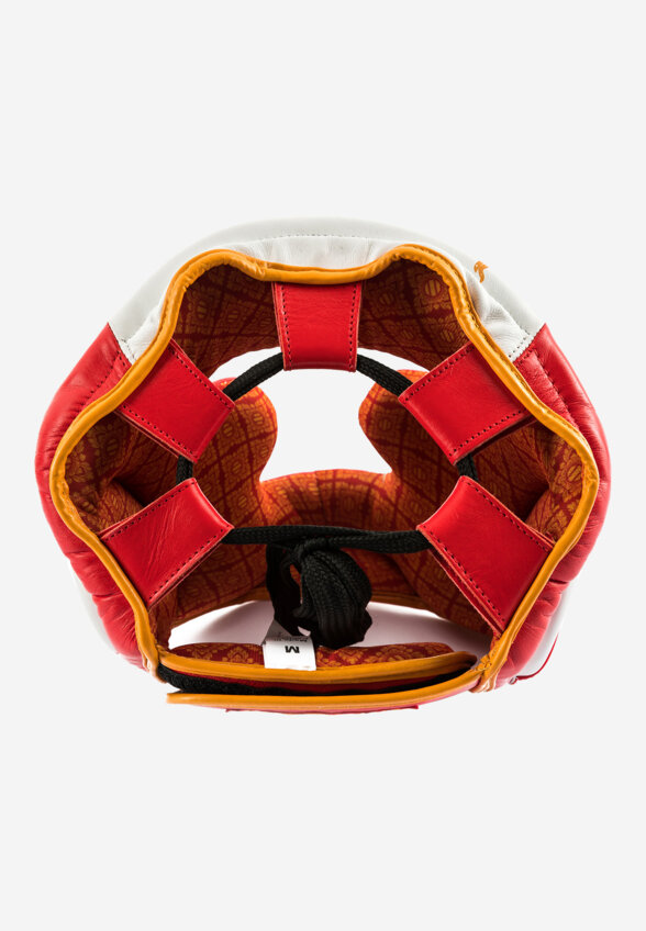 Шлем UFC Premium True Thai, Красный