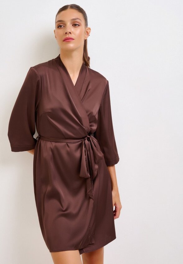 Халат и сорочка ночная Angela by Spirina