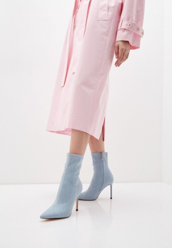 Ботильоны Vivian Royal