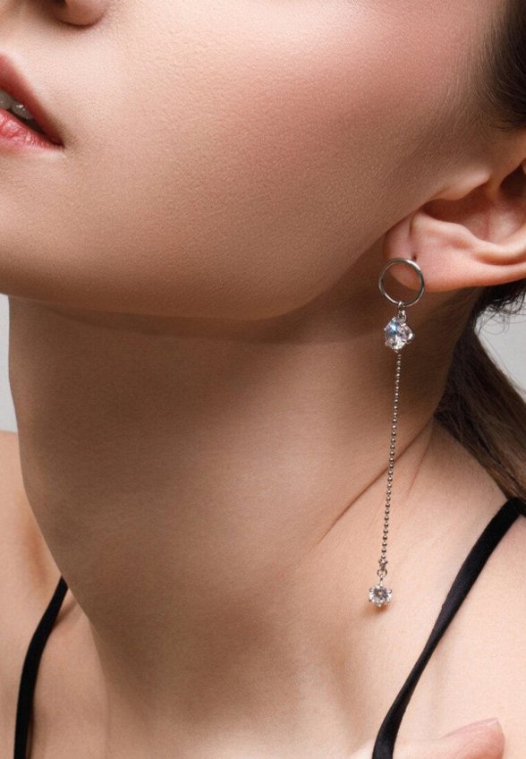 Серьга Sokolov