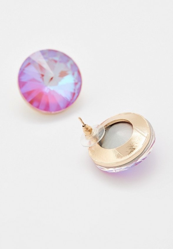 Серьги Lilaccat