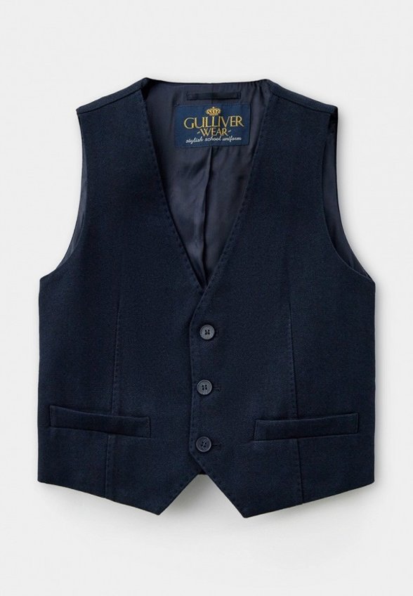 Жилет Gulliver