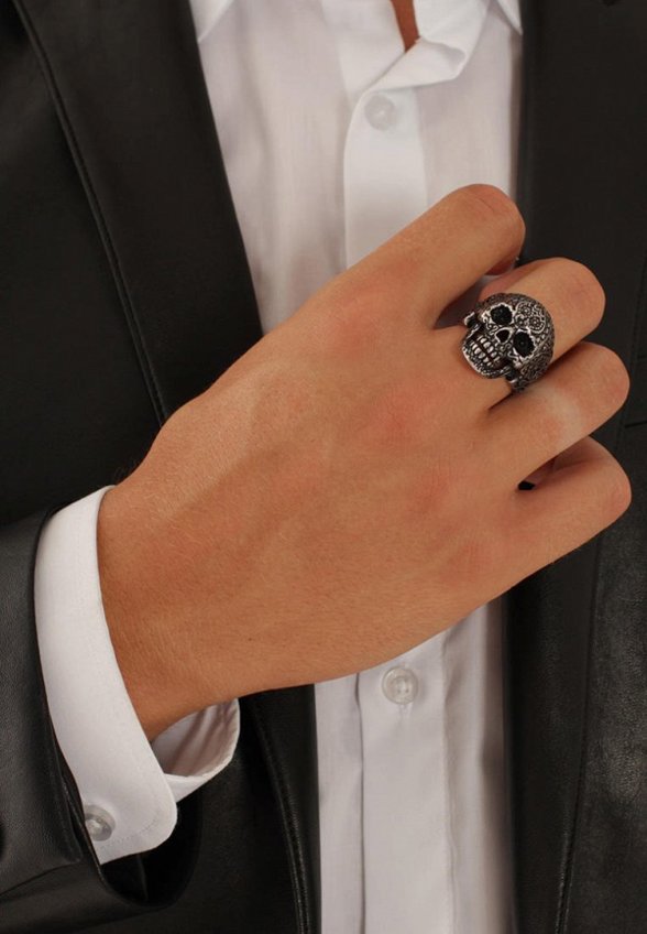 Кольцо ChromeMans