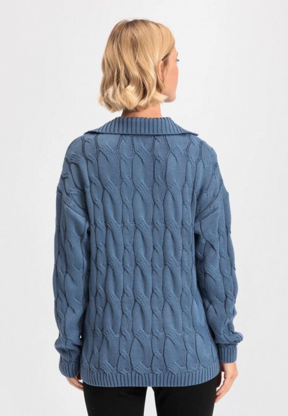 Пуловер Vivawool