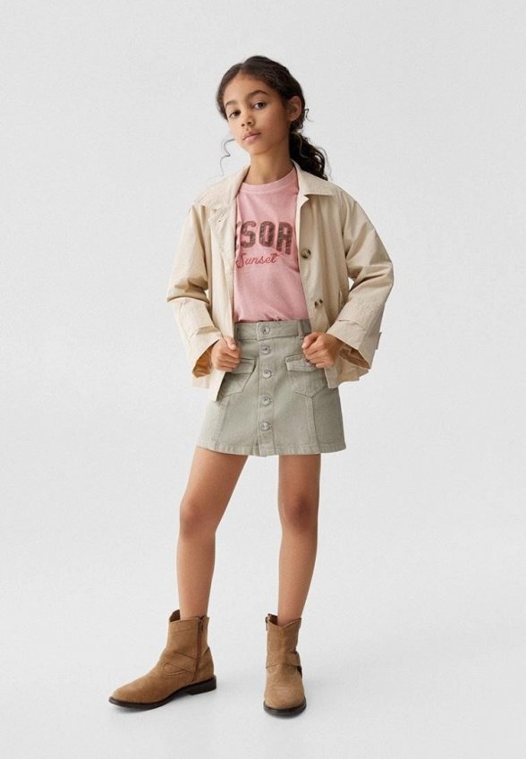 Футболка Mango Kids