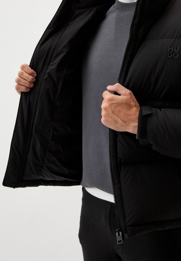 Куртка утепленная Hugo