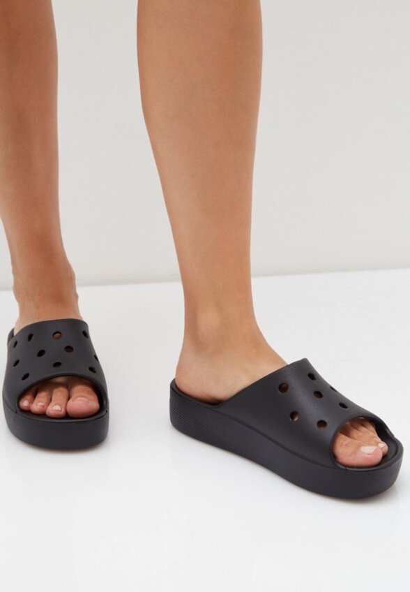 Сланцы Crocs