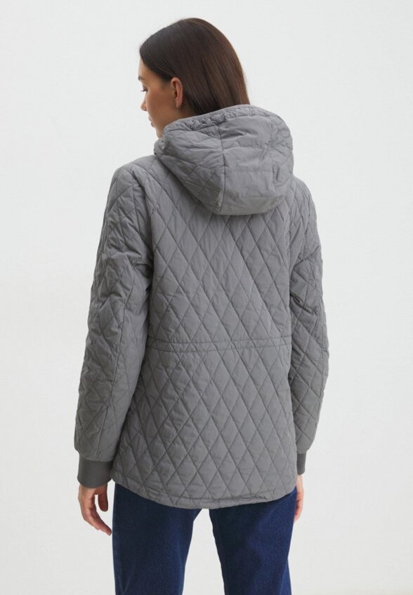 Куртка стеганая Maison David