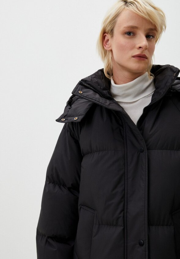 Пуховик Bad Queen