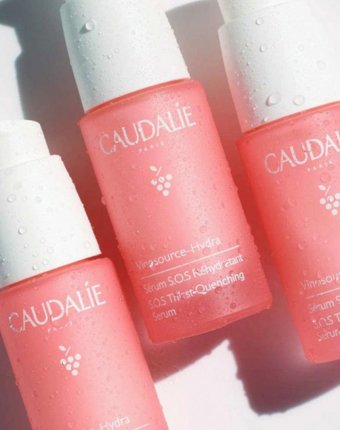 Сыворотка для лица Caudalie женщинам