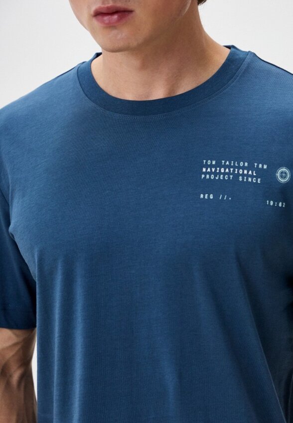 Футболка Tom Tailor