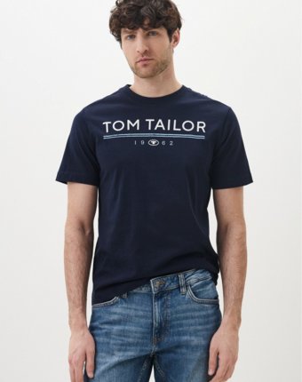 Футболка Tom Tailor мужчинам