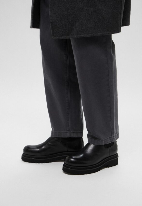 Ботинки Mademan