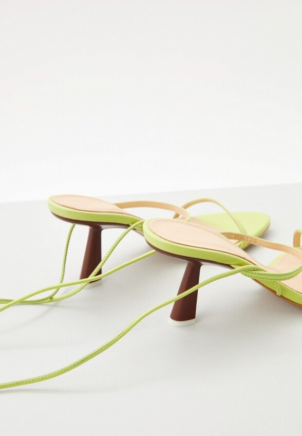 Босоножки Alohas