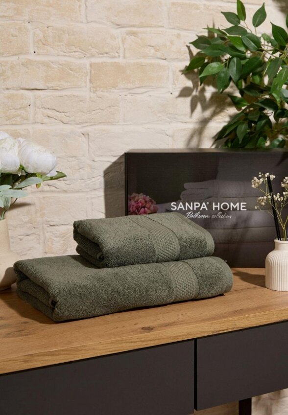Набор полотенец Sanpa