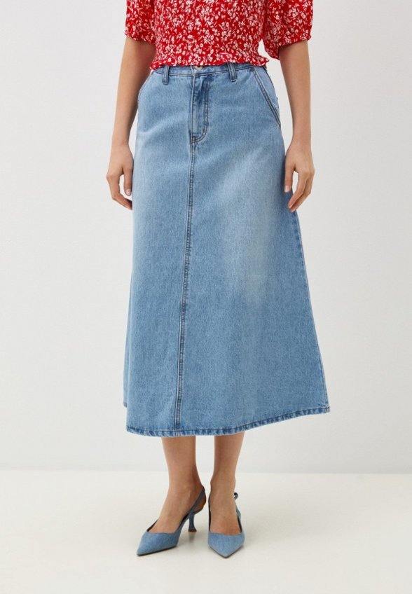 Юбка джинсовая O'STIN