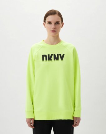 Свитшот DKNY женщинам