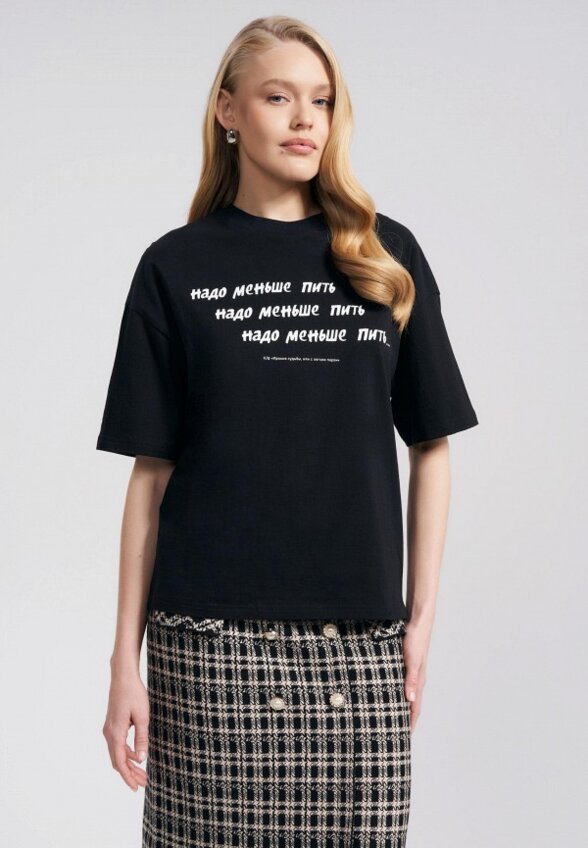 Футболка Твое