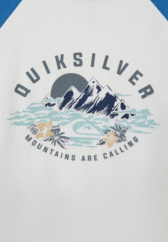 Лонгслив Quiksilver