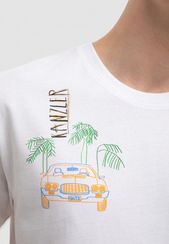 Футболка Kanzler