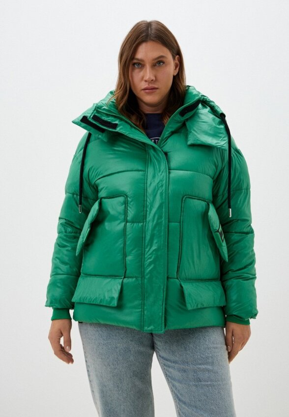 Пуховик LeOtra