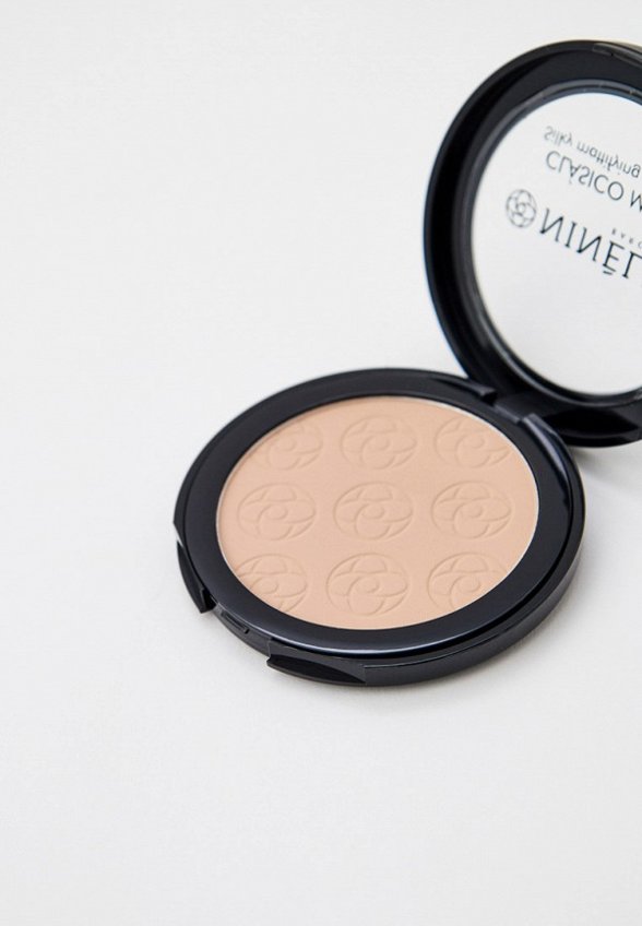 Пудра компактная Ninelle
