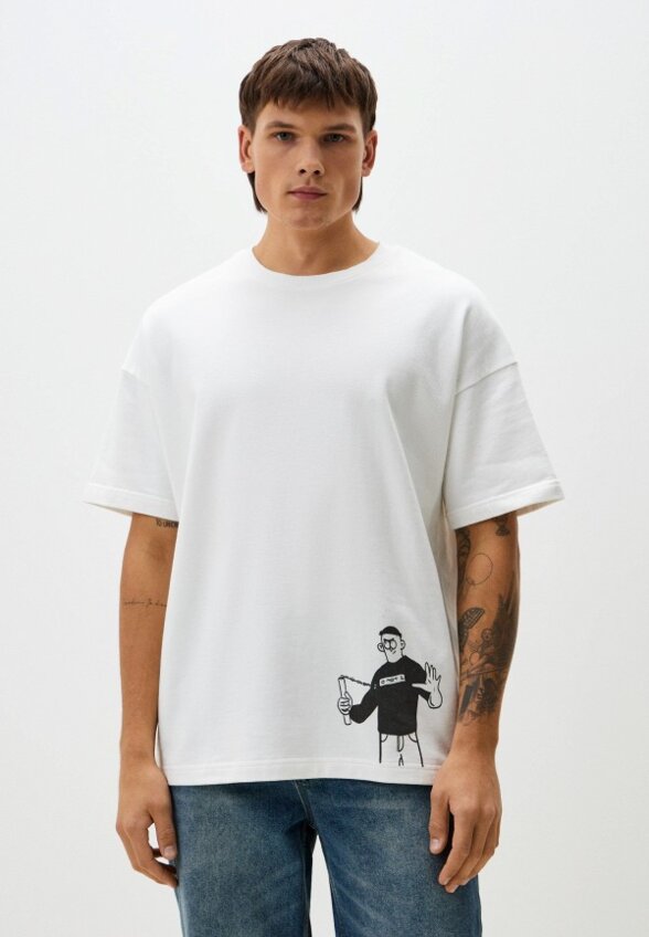 Футболка 0not1