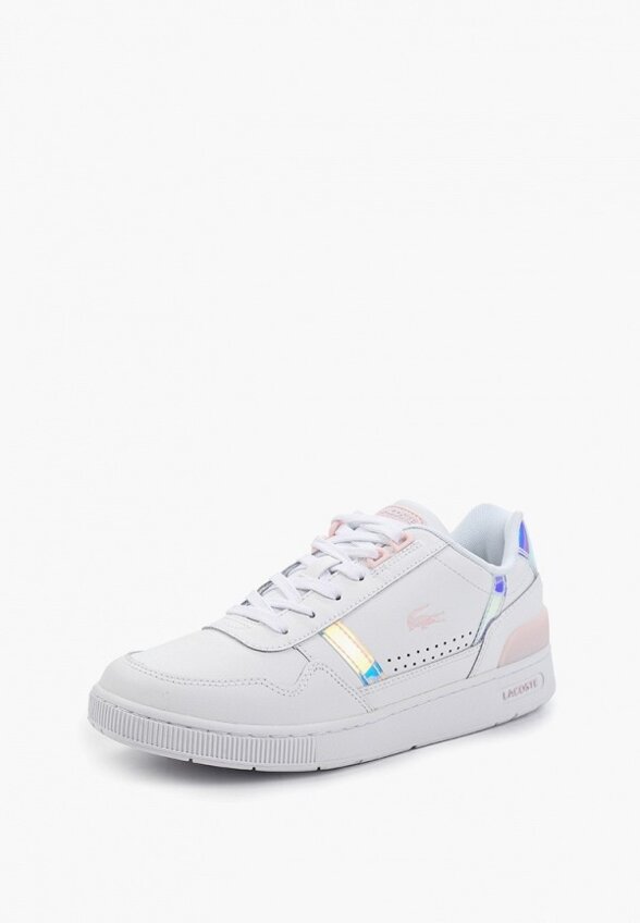 Кеды Lacoste