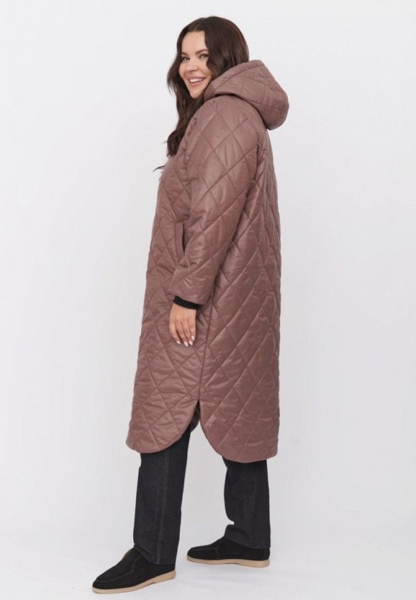 Куртка стеганая Артесса