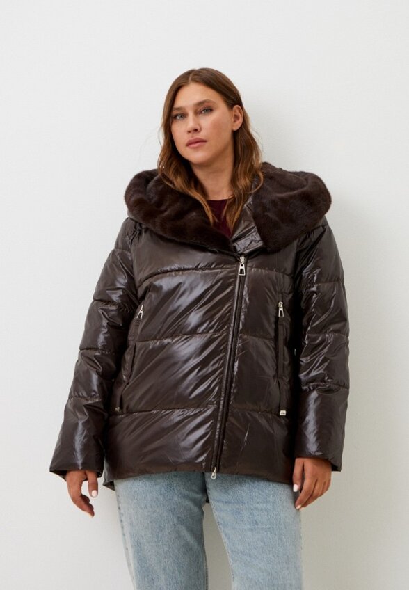 Пуховик Winterra