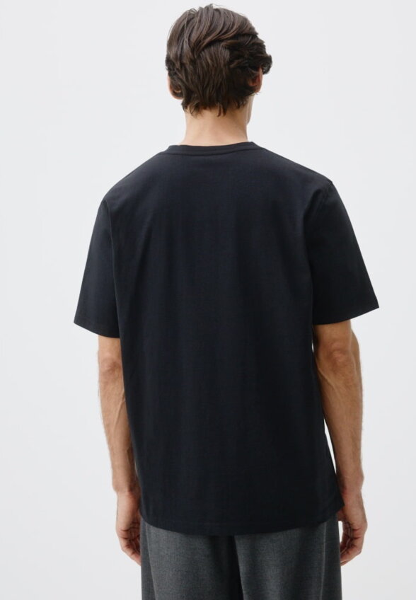 Базовая футболка PETER REGULAR FIT