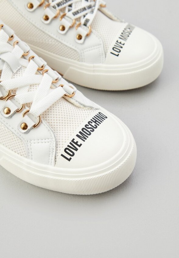 Кеды Love Moschino