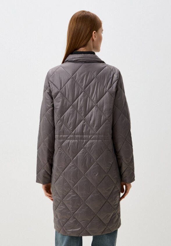 Куртка стеганая Снежная Королева