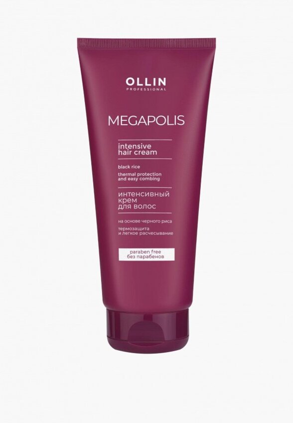 Крем для волос Ollin