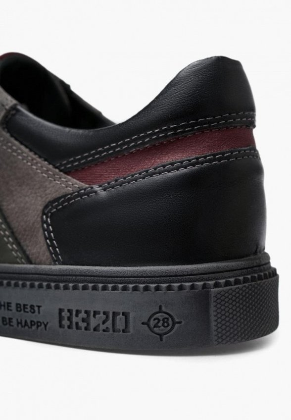 Кеды Alessio Nesca