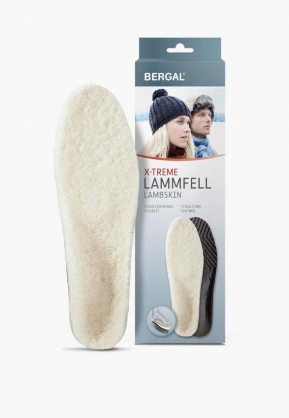 Стельки Bergal