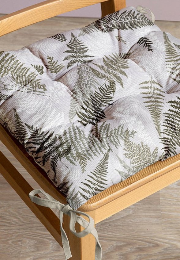 Комплект подушек на стул Унисон