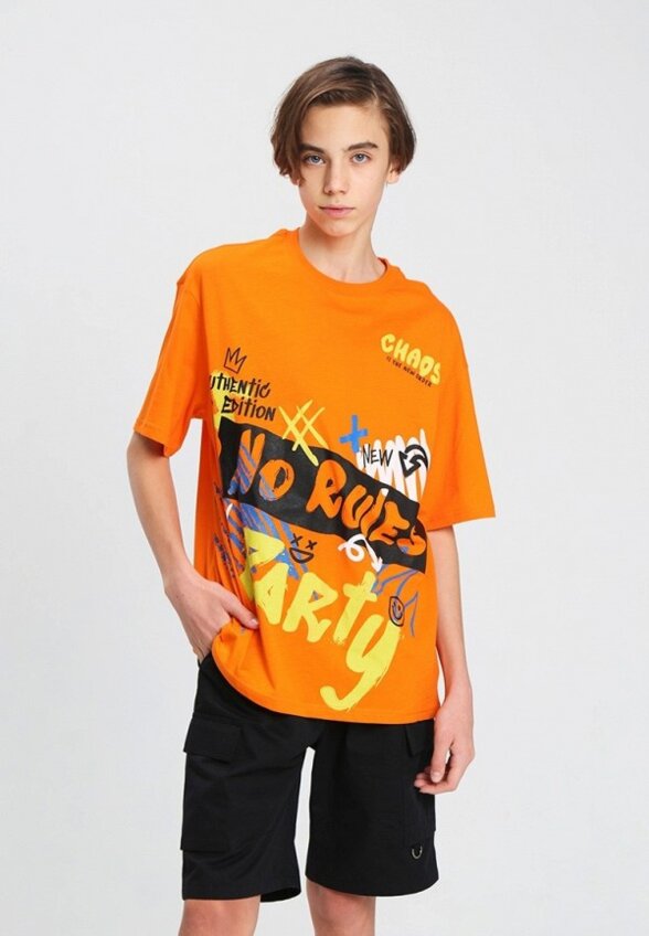 Футболка Smena