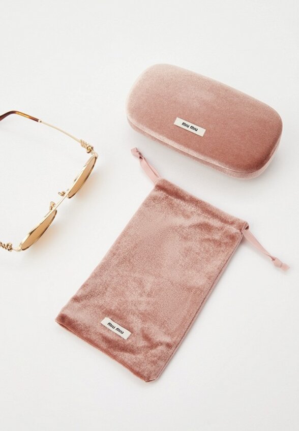 Очки солнцезащитные Miu Miu