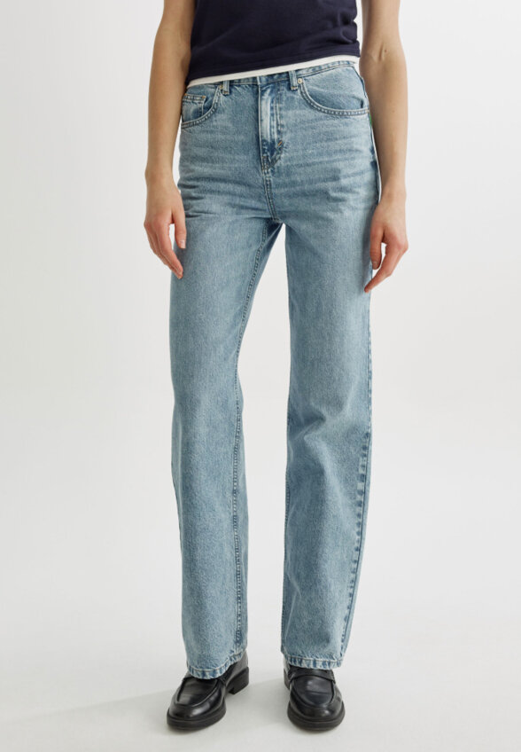 Джинсы WIDE LEG TALL