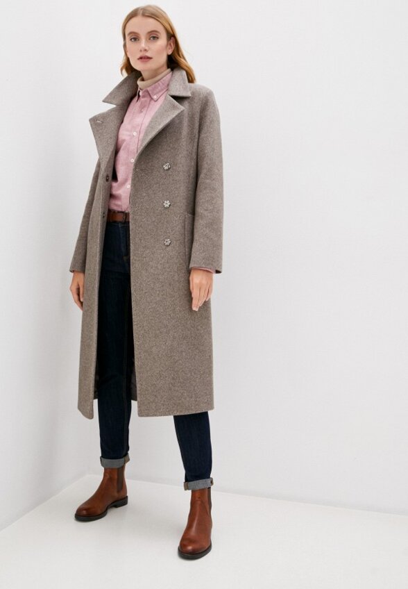 Пальто-халат Ovelli