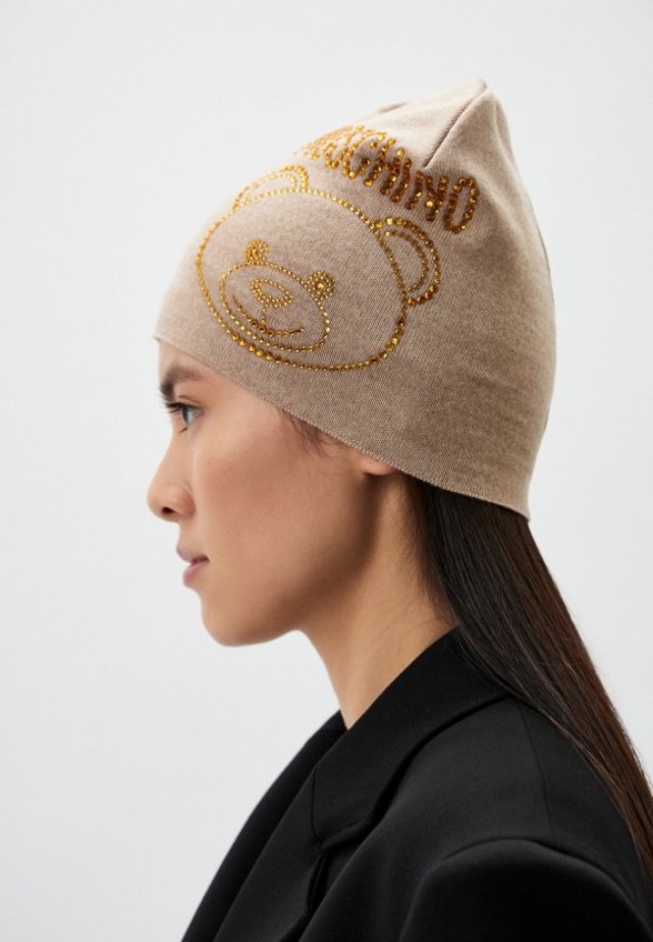 Шапка Moschino