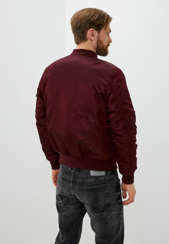 Куртка утепленная и брелок Angelo Bonetti